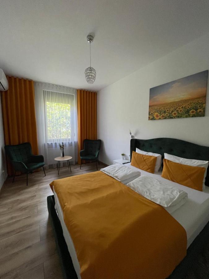 Gizell Apartment 2 Sibiu Eksteriør billede